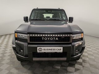 2026 Toyota Land Cruiser Prado 250 Series, серый, 11990000 рублей, вид 2