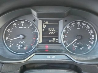 2014 Skoda Octavia III (A7), серый, 750000 рублей, вид 4