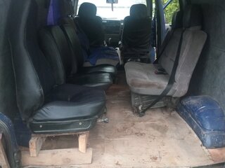 1993 Volkswagen Transporter T4, синий, 370000 рублей, вид 5