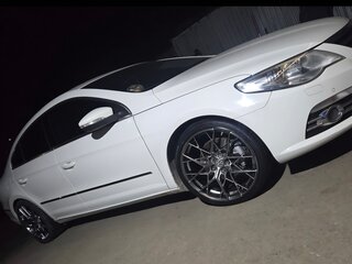 2011 Volkswagen Passat CC I, белый, 1500000 рублей, вид 3