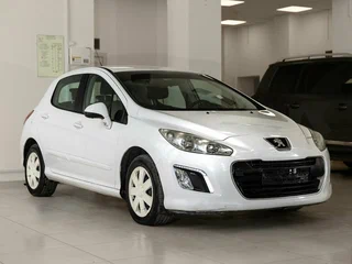 Peugeot 308 I Рестайлинг