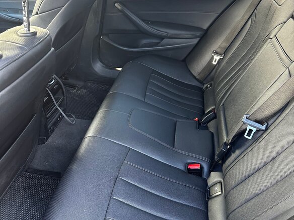 2022 BMW 5 серии 520i VII (G30/G31/G38) Рестайлинг, белый, 3400000 рублей - вид 16