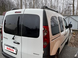 2008 Renault Kangoo II, белый, 700000 рублей, вид 4