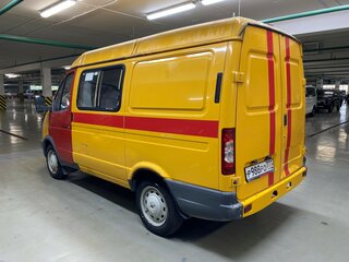 2015 ГАЗ Соболь (2752), жёлтый, 531000 рублей, вид 4