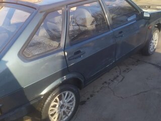 2002 Lada (ВАЗ) 2109, серый, 220000 рублей, вид 5