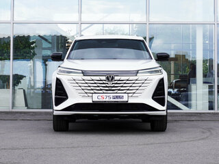 2025 Changan CS75 Plus III, белый, 4224900 рублей, вид 3