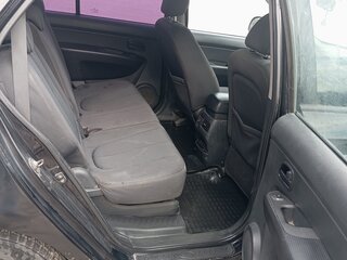 2006 Kia Carens II (UN), чёрный, 400000 рублей, вид 5