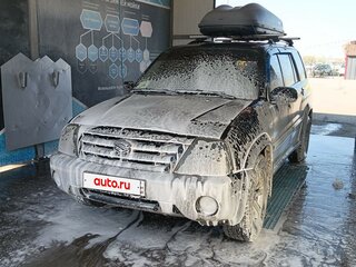 2006 Suzuki XL7 I, чёрный, 1200000 рублей, вид 3