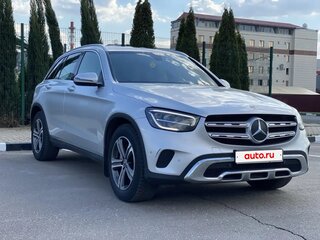 2019 Mercedes-Benz GLC 200 I (X253) Рестайлинг, серебристый, 3300000 рублей, вид 3