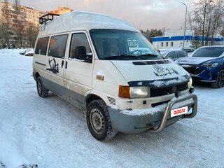 1992 Volkswagen Transporter Long T4, белый, 500000 рублей, вид 1