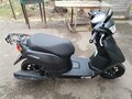 2023 Yamaha Jog, чёрный, 185000 рублей - вид 4