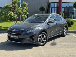 Kia XCeed I