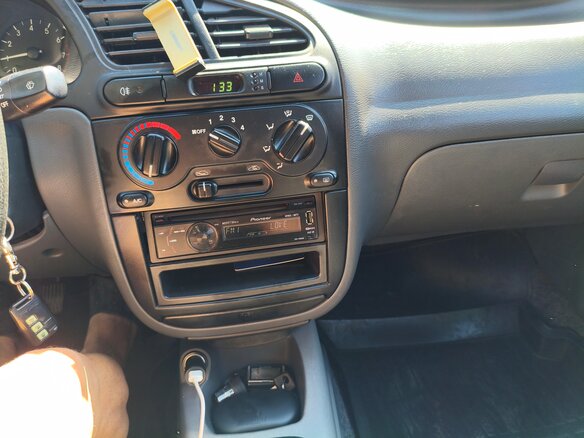 2008 Chevrolet Lanos I, чёрный - вид 7