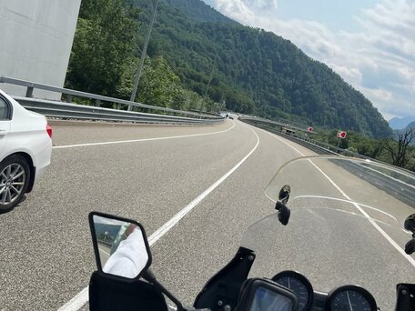 1998 Honda XL1000V Varadero, чёрный, 370000 рублей, вид 5