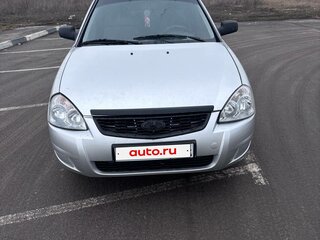 2008 Lada (ВАЗ) Priora I, серебристый, 230000 рублей, вид 2