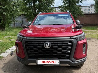 2025 Changan Hunter Plus, красный, 2890000 рублей, вид 1