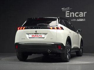 2023 Peugeot 2008 II, белый, 1700000 рублей, вид 4