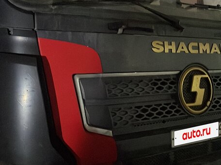2022 Shacman (Shaanxi) SX3316, красный, 3233630 рублей, вид 1