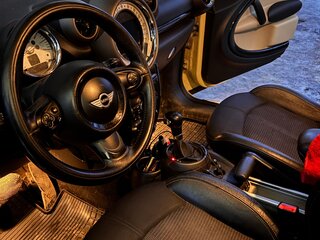 2011 Mini Countryman Cooper I, жёлтый, 800000 рублей, вид 5