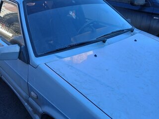 2005 Lada (ВАЗ) 2114, серебристый, 160000 рублей, вид 1