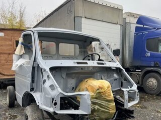 2000 ГАЗ ГАЗель (3302), серый, 1400000 рублей, вид 4