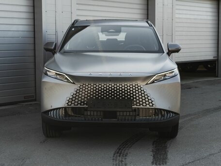 2025 Omoda C7, серый, 3464010 рублей, вид 2