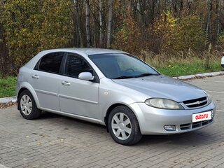 2006 Chevrolet Lacetti I, серебристый, 370000 рублей, вид 2