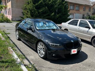 2008 BMW 3 серии 325i xDrive V (E90/E91/E92/E93), чёрный, 1600000 рублей, вид 2