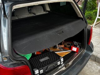 2000 Volkswagen Passat B5, серый, 400000 рублей, вид 5