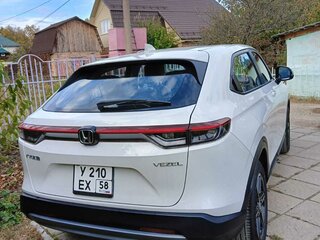 2025 Honda Vezel II, белый, 2900000 рублей, вид 3