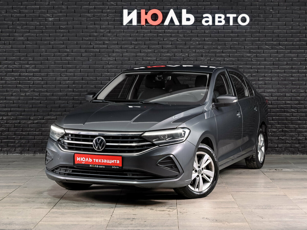 Открыть фотографии: Volkswagen Polo VI