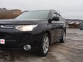 2012 Mitsubishi Outlander III, чёрный, 1200000 рублей - вид 5
