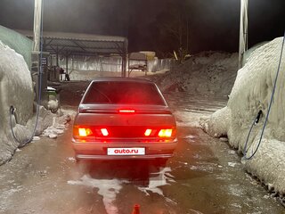 2005 Lada (ВАЗ) 2115, серый, 130000 рублей, вид 5