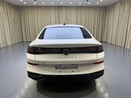 2022 Volkswagen Lamando L II, белый, 1751000 рублей, вид 5