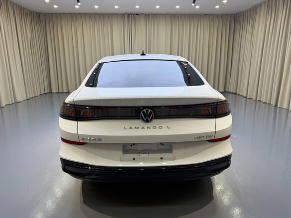 2022 Volkswagen Lamando L II, белый, 1751000 рублей - вид 4