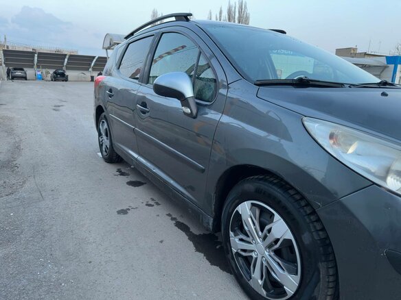2008 Peugeot 207 I, серый, 340000 рублей - вид 2