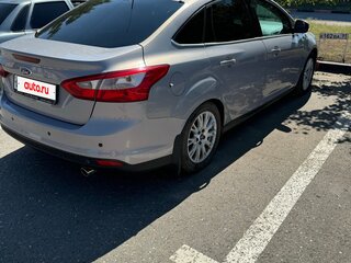 2013 Ford Focus III, серый, 900000 рублей, вид 2