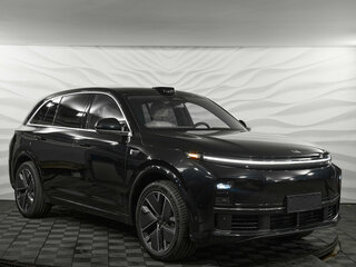 2026 Li Auto (Lixiang) L7 52.3 kWh I Рестайлинг, чёрный, 10590000 рублей, вид 3