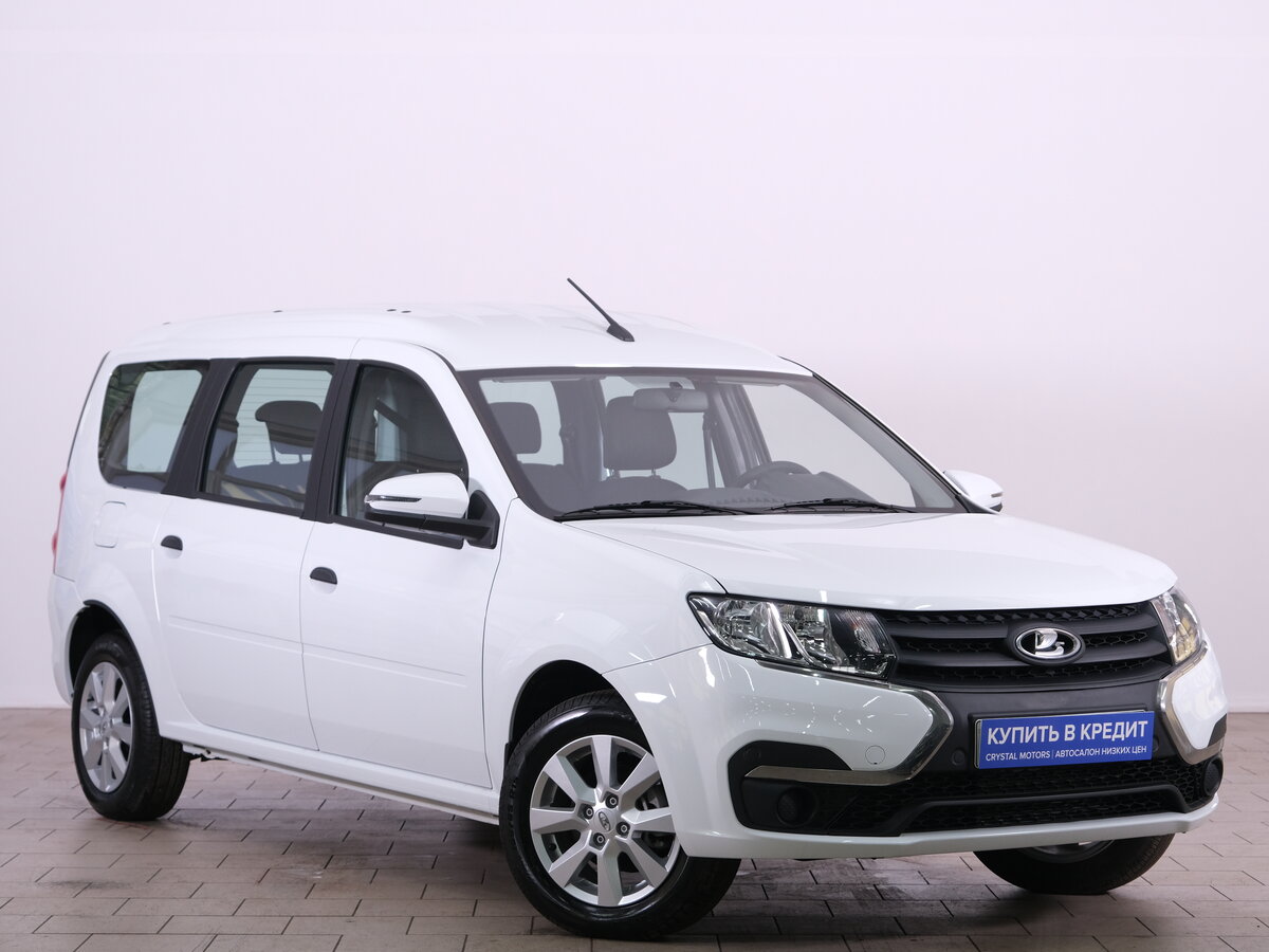 Открыть фотографии: Lada (ВАЗ) Largus I Рестайлинг