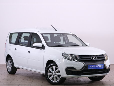 Lada (ВАЗ) Largus I Рестайлинг
