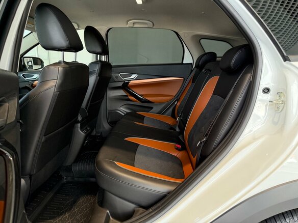 2026 Lada (ВАЗ) Vesta SW Cross I Рестайлинг (NG), белый, 2093000 рублей - вид 8