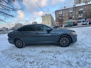 2020 Volkswagen Jetta 8-speed VII, серый, 1750000 рублей, вид 2