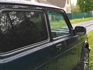 2014 Lada (ВАЗ) 2121 (4x4) I Рестайлинг, зелёный, 590000 рублей, вид 5