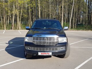 2007 Lincoln Navigator III, чёрный, 2150000 рублей, вид 5