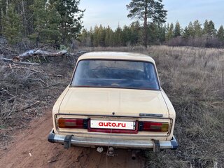 1989 Lada (ВАЗ) 2106, бежевый, 45000 рублей, вид 3
