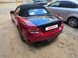 2017 Fiat 124 Spider I, красный, 3250000 рублей, вид 3