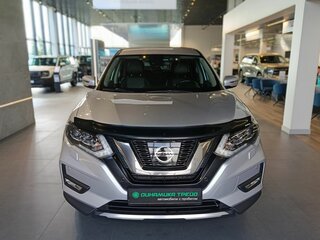 2019 Nissan X-Trail III Рестайлинг, серебристый, 1929000 рублей, вид 2
