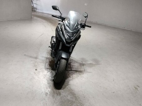 2021 Honda NC 750X, чёрный, 999000 рублей, вид 3