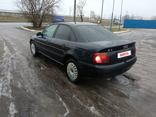 1996 Audi A4 I (B5), синий, 195000 рублей, вид 4