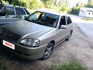 2007 Chery Amulet (A15) I, серый, 130000 рублей, вид 3